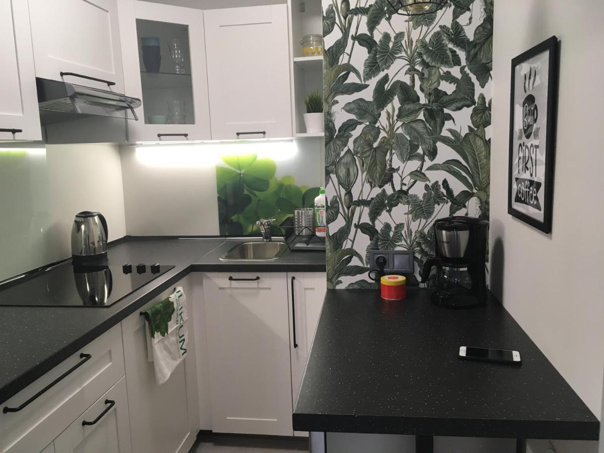 Appartement Super Punkt Zabianka /Sopot à Gdańsk Extérieur photo