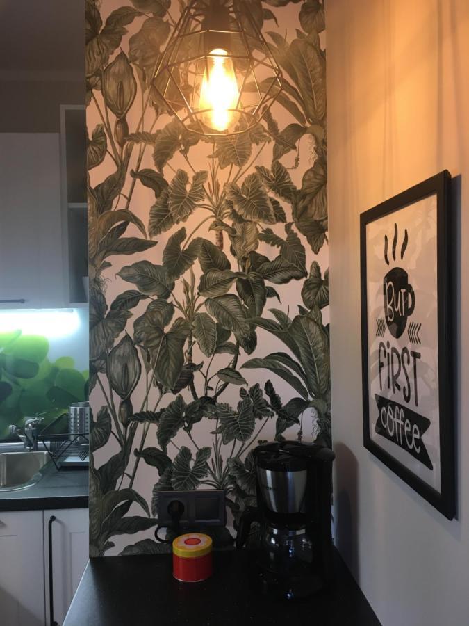 Appartement Super Punkt Zabianka /Sopot à Gdańsk Extérieur photo